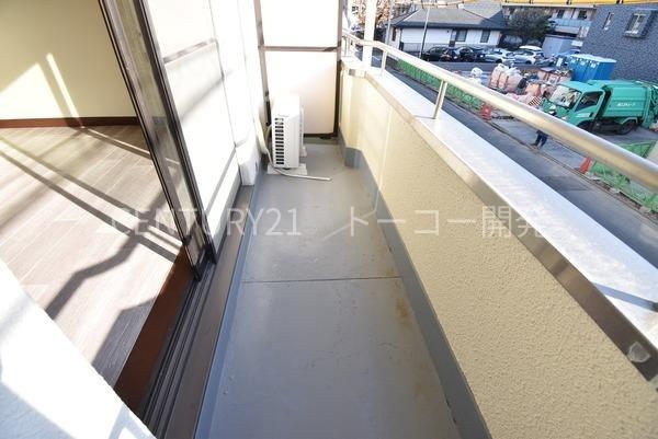 川崎市中原区井田三舞町のマンション