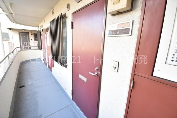 川崎市中原区井田三舞町のマンション