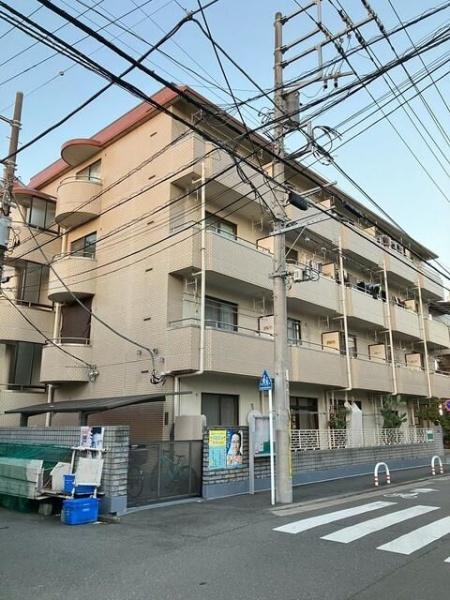 川崎市中原区井田三舞町のマンション