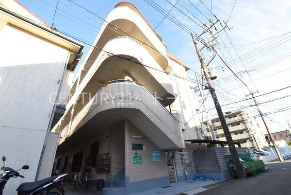 川崎市中原区井田三舞町のマンション