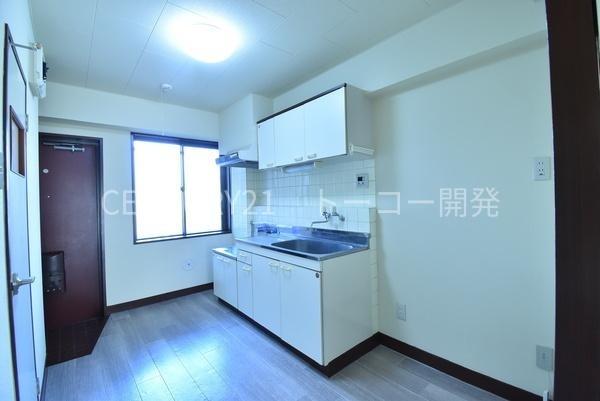 川崎市中原区井田三舞町のマンション