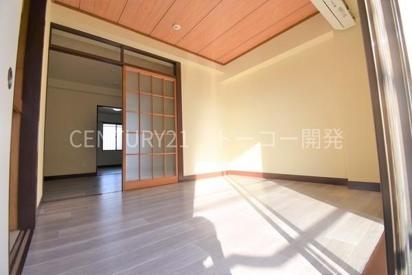 川崎市中原区井田三舞町のマンション