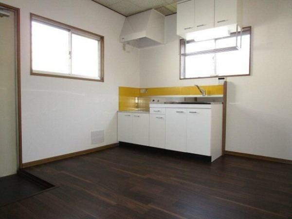 グリーンコーポＡ棟