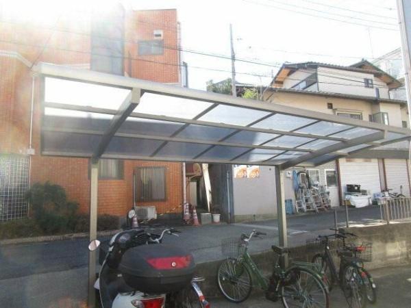 グリーンコーポＡ棟