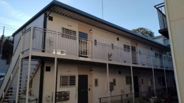 グリーンコーポA棟