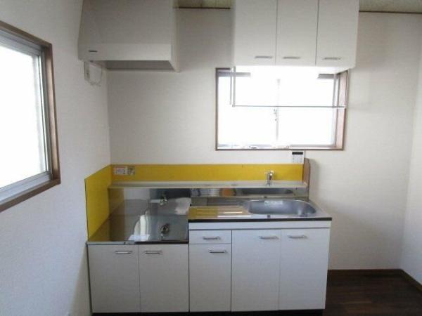 グリーンコーポＡ棟