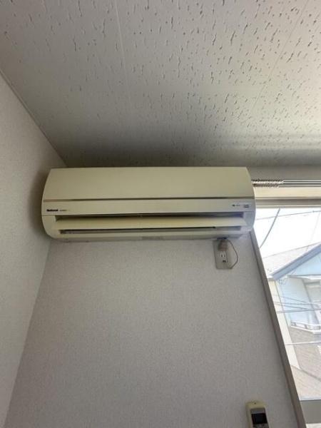 川崎市中原区苅宿のアパート