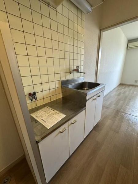 川崎市中原区苅宿のアパート