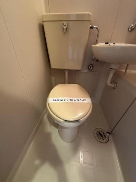 川崎市中原区苅宿のアパート