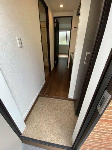 川崎市中原区下小田中３丁目のアパート