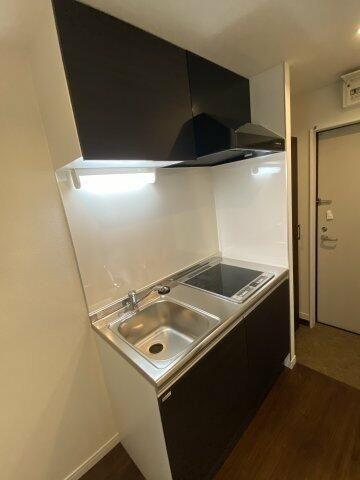 川崎市中原区下小田中３丁目のアパート