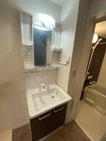 川崎市中原区下小田中３丁目のアパート