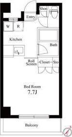 川崎市高津区久地３丁目のマンション