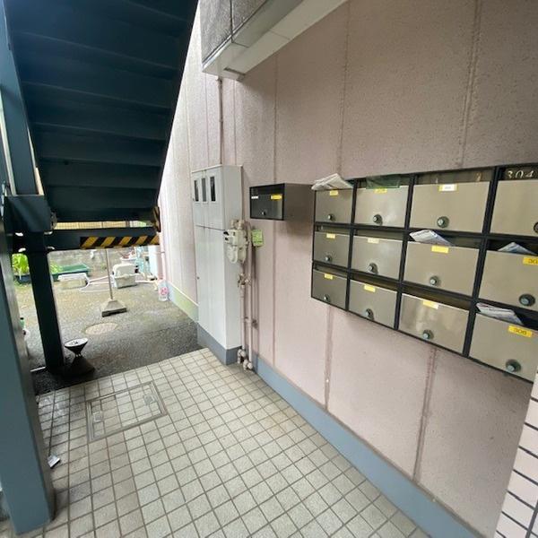 川崎市幸区塚越２丁目のマンション