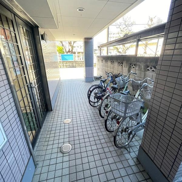 川崎市幸区塚越２丁目のマンション