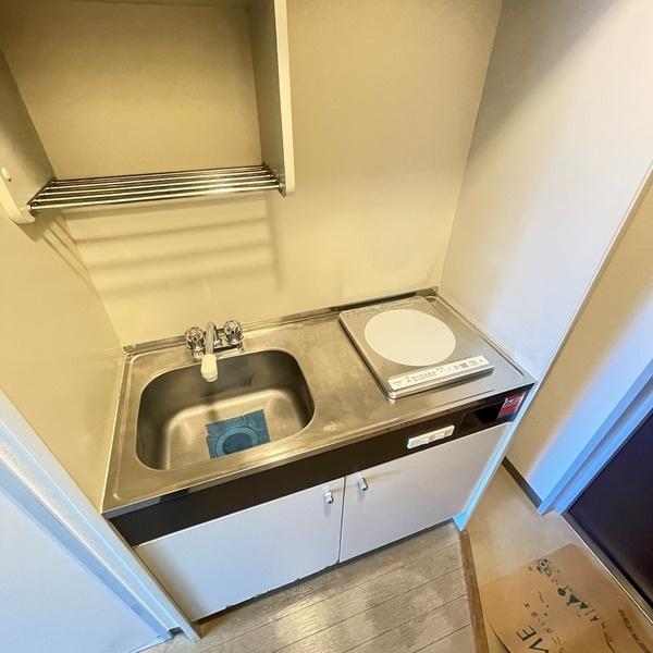 川崎市幸区塚越２丁目のマンション