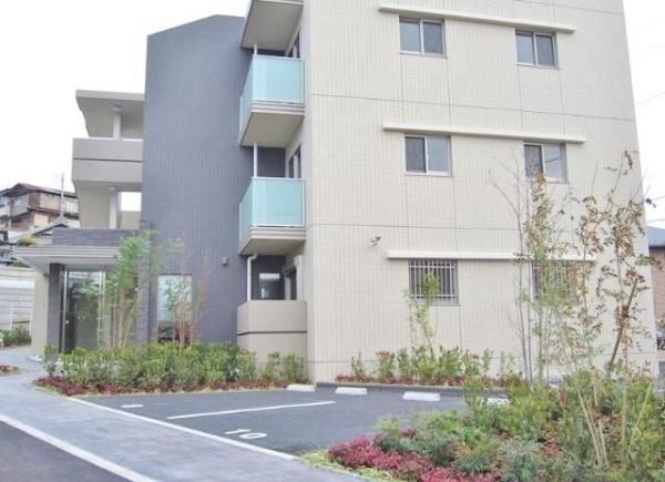 川崎市高津区千年のマンション