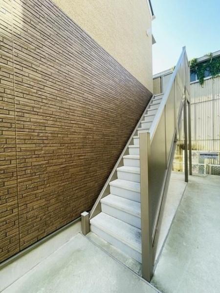 川崎市高津区千年のアパート