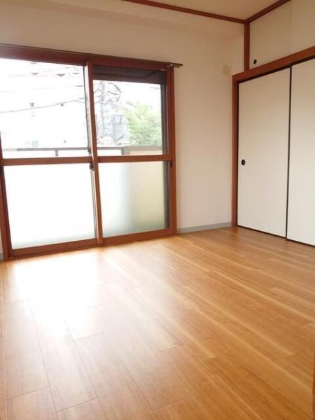 横浜市港北区師岡町のマンション