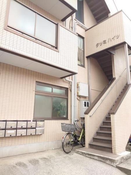 横浜市港北区師岡町のマンション