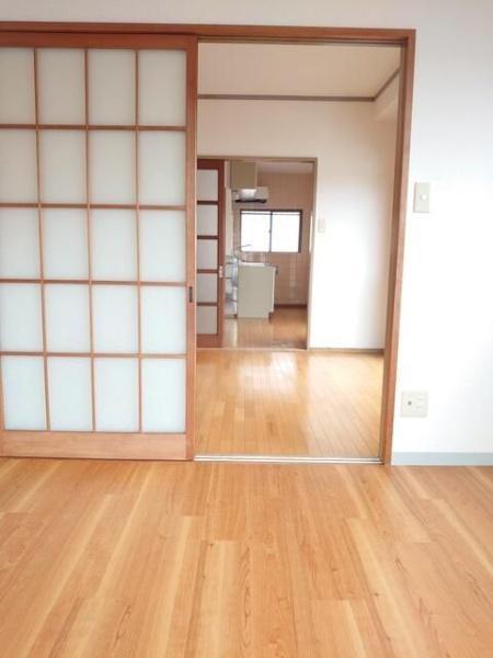 横浜市港北区師岡町のマンション