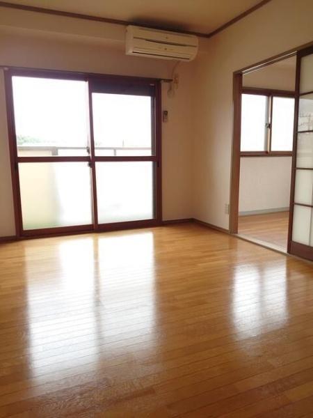 横浜市港北区師岡町のマンション