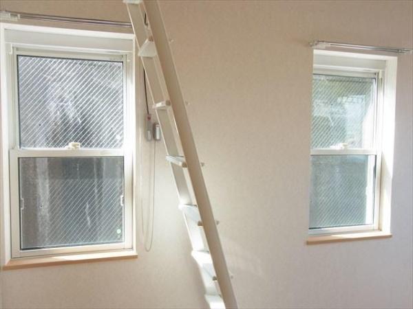 横浜市港北区鳥山町のアパート