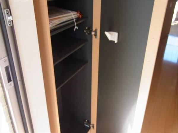 横浜市港北区鳥山町のアパート