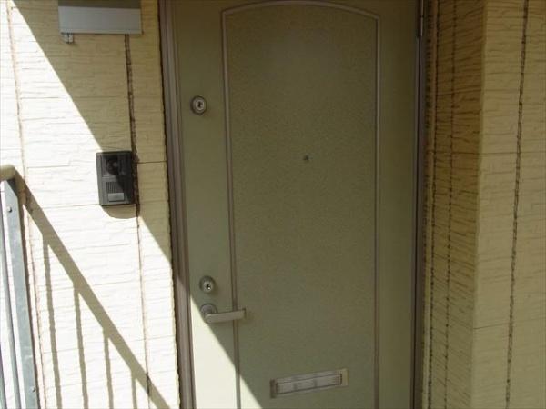 横浜市港北区鳥山町のアパート