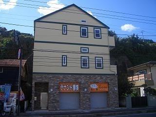 横浜市港北区鳥山町のアパート