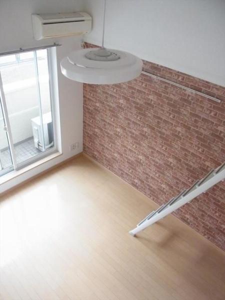 横浜市港北区鳥山町のアパート