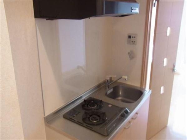 横浜市港北区鳥山町のアパート