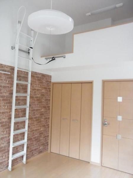 横浜市港北区鳥山町のアパート