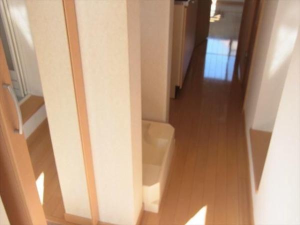 横浜市港北区鳥山町のアパート