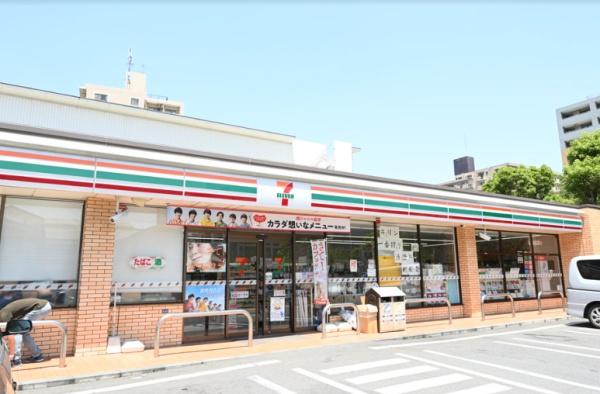 横浜市鶴見区生麦３丁目のマンション(セブンイレブン横浜生麦4丁目店)