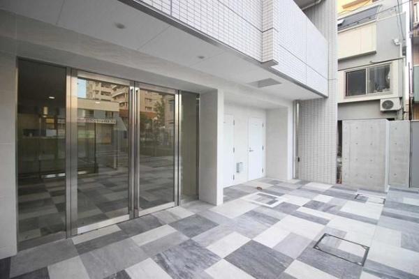 横浜市鶴見区生麦３丁目のマンション