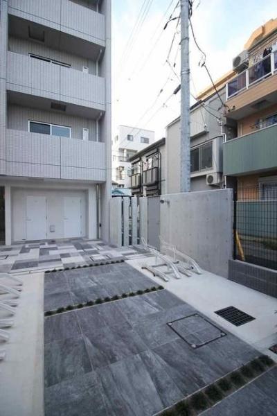 横浜市鶴見区生麦３丁目のマンション