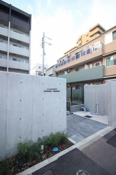 横浜市鶴見区生麦３丁目のマンション