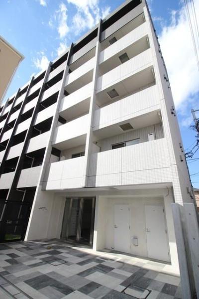 横浜市鶴見区生麦3丁目のマンション