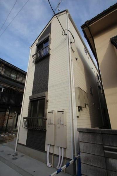 横浜市鶴見区潮田町１丁目のアパート