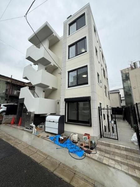 目黒区緑が丘１丁目のマンション