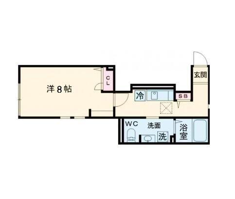 目黒区八雲３丁目のアパート