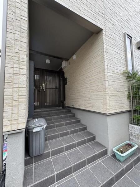 目黒区八雲３丁目のアパート