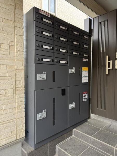 目黒区八雲３丁目のアパート