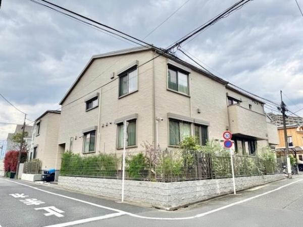 目黒区八雲３丁目のアパート