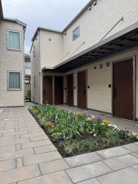 目黒区八雲３丁目のアパート