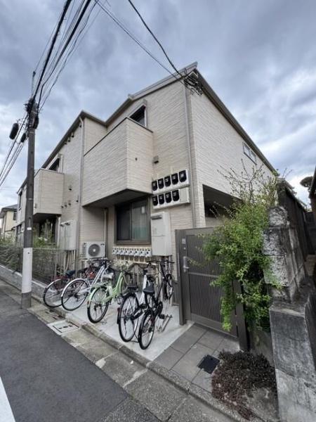 目黒区八雲３丁目のアパート