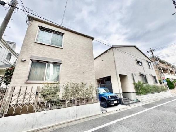 目黒区八雲3丁目のアパート