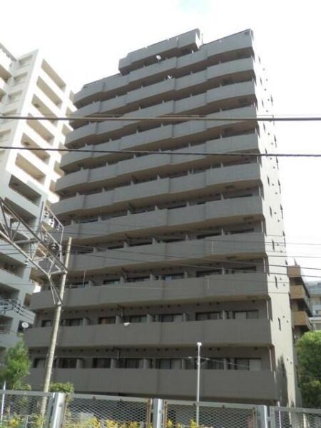 大田区西蒲田７丁目のマンション