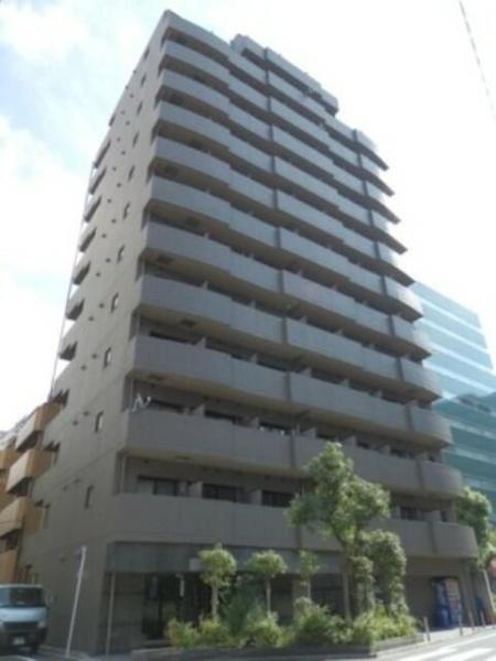 大田区西蒲田７丁目のマンション